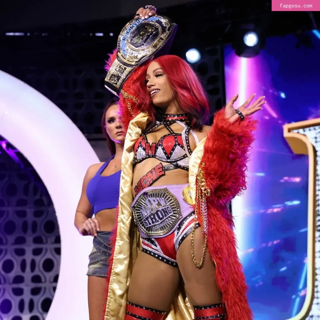 Sasha Banks