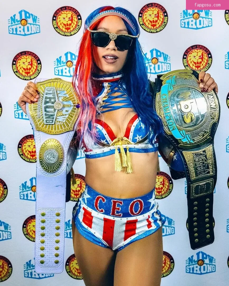Sasha Banks