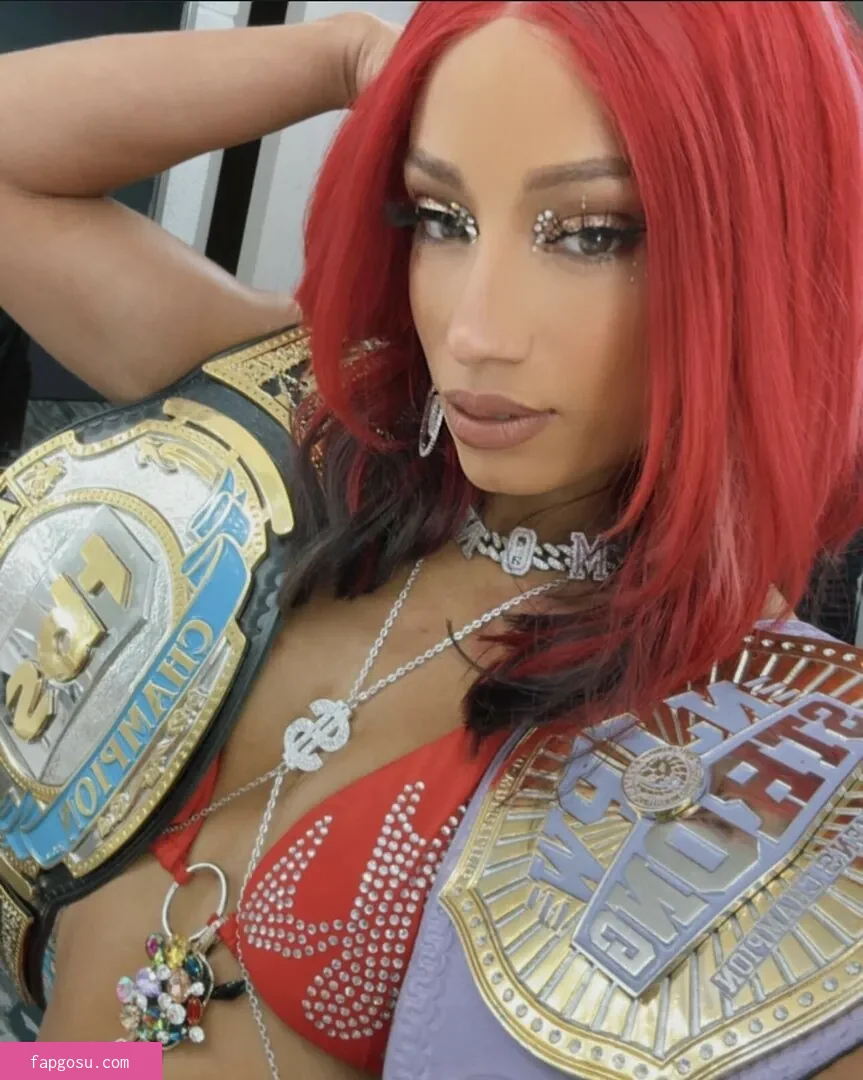 Sasha Banks