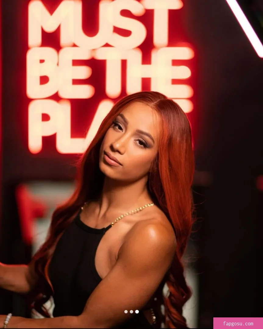 Sasha Banks