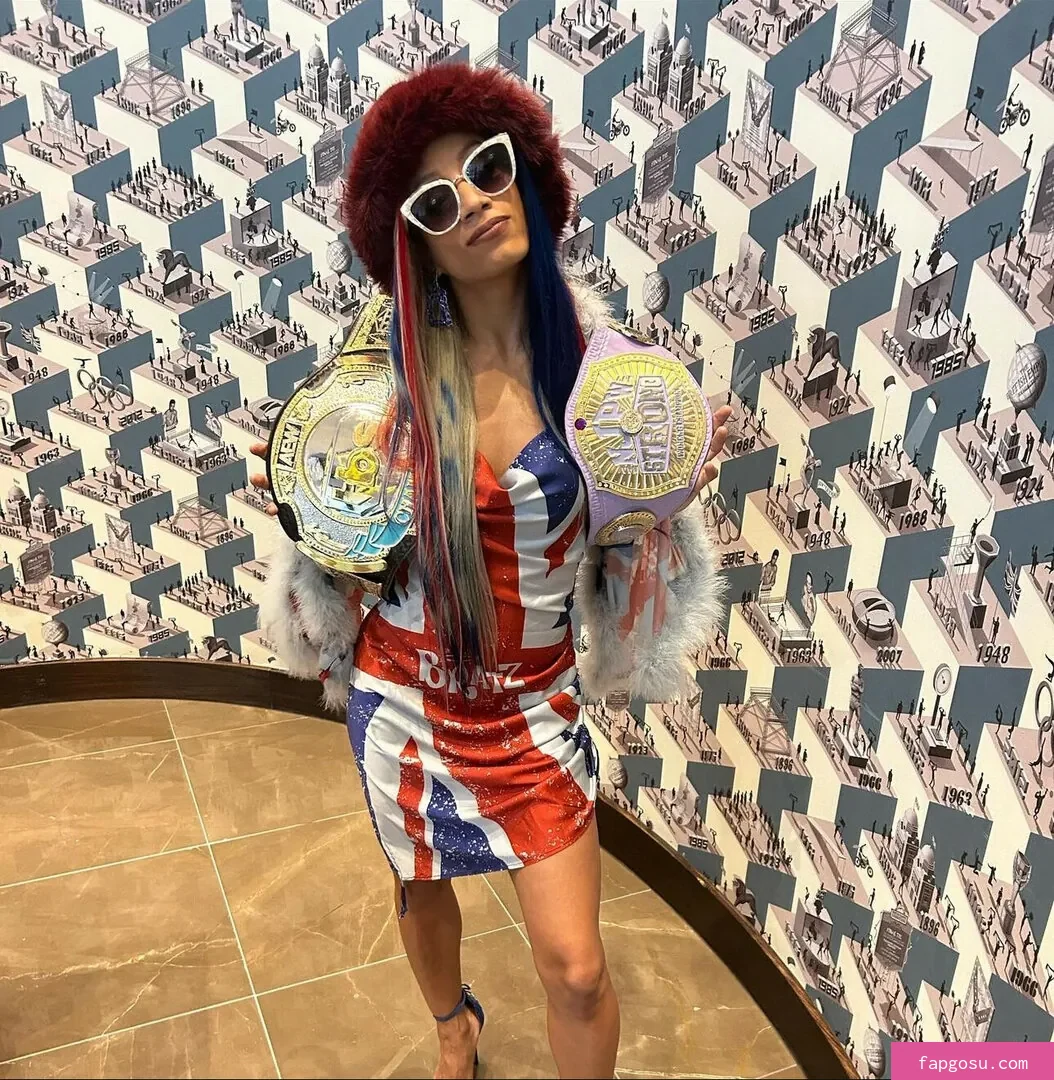 Sasha Banks