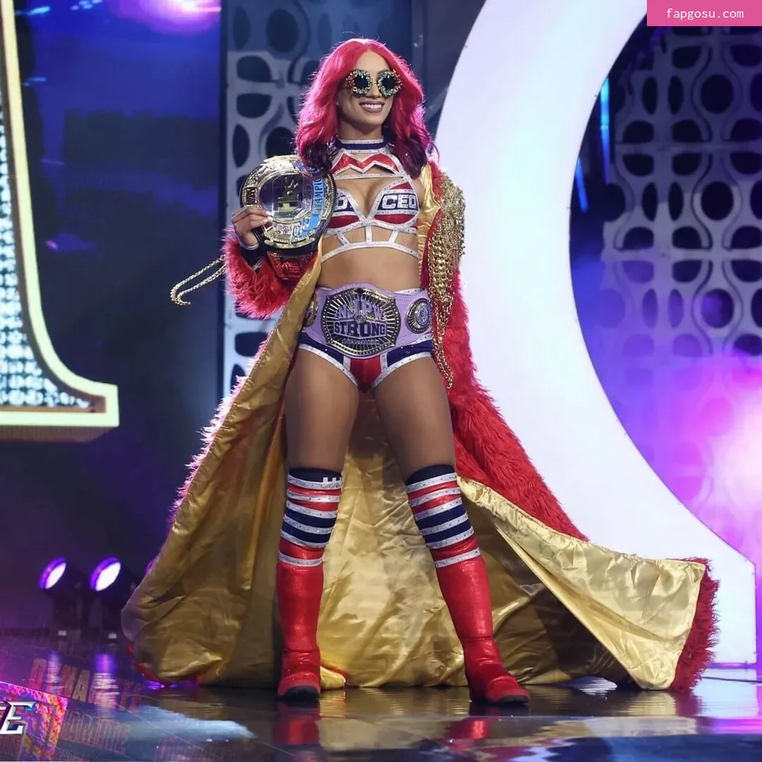 Sasha Banks
