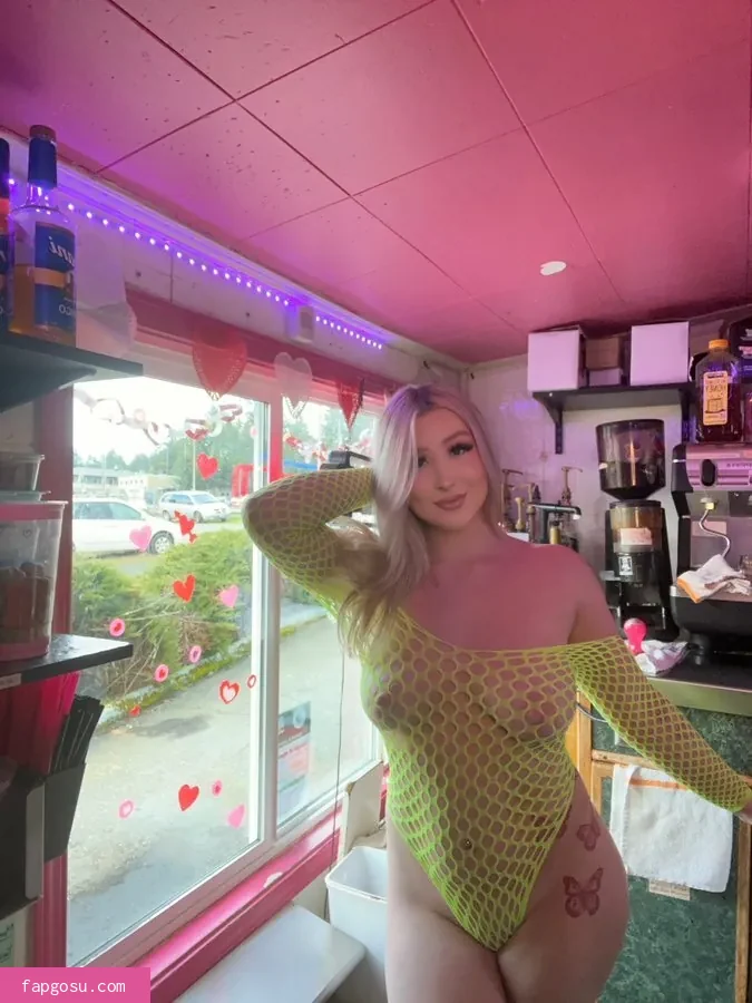 Stacked Blonde