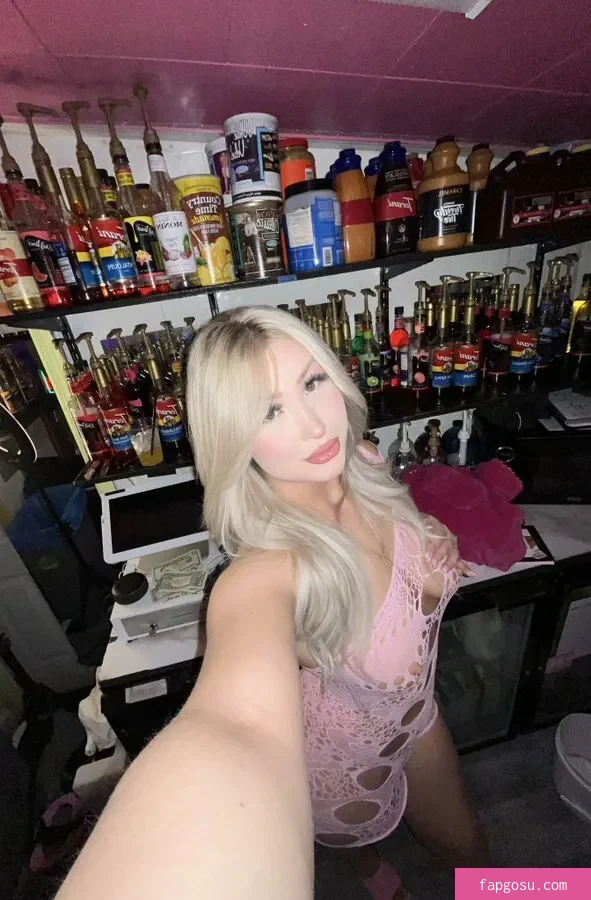 Stacked Blonde