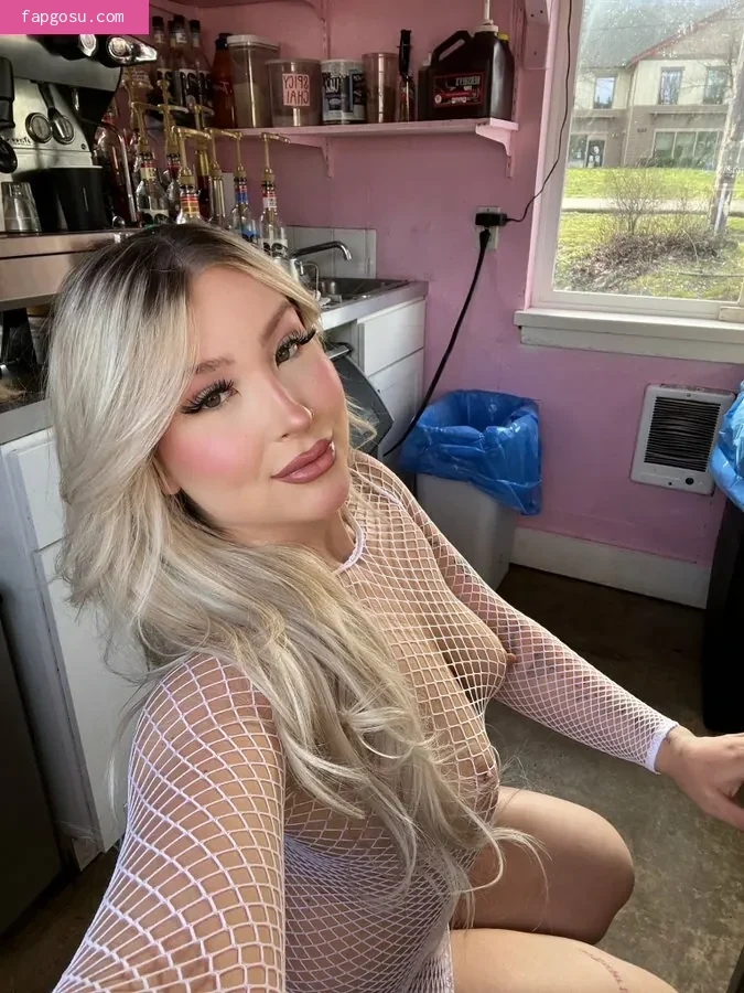 Stacked Blonde