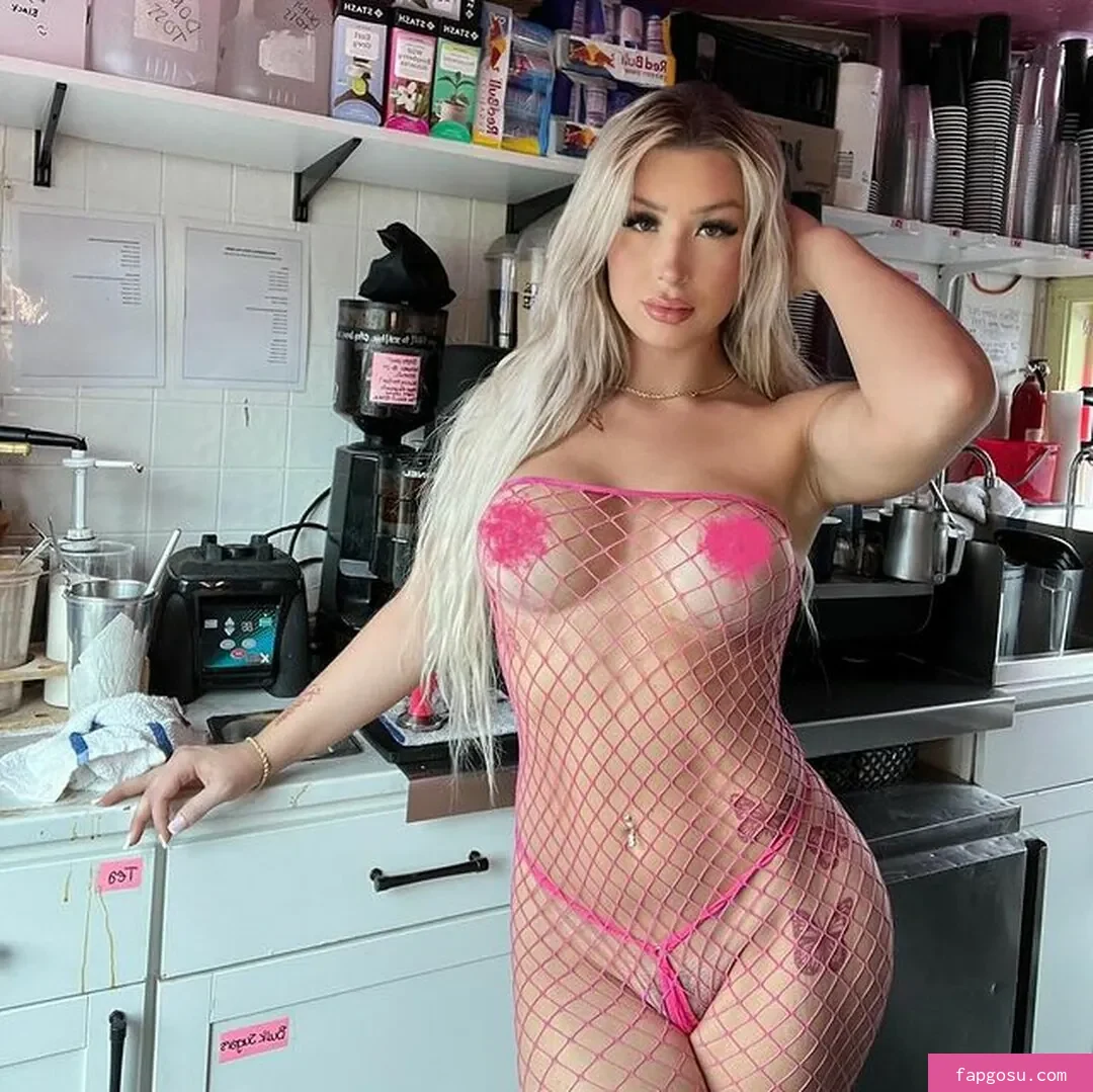 Stacked Blonde