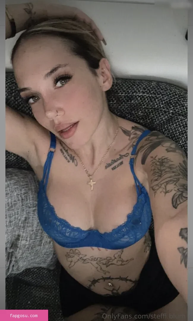 Steffi Blum