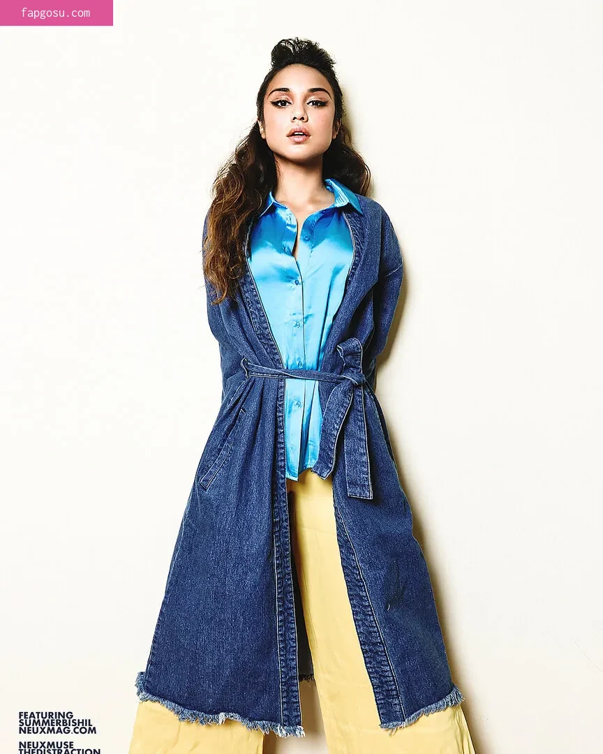 Summer Bishil