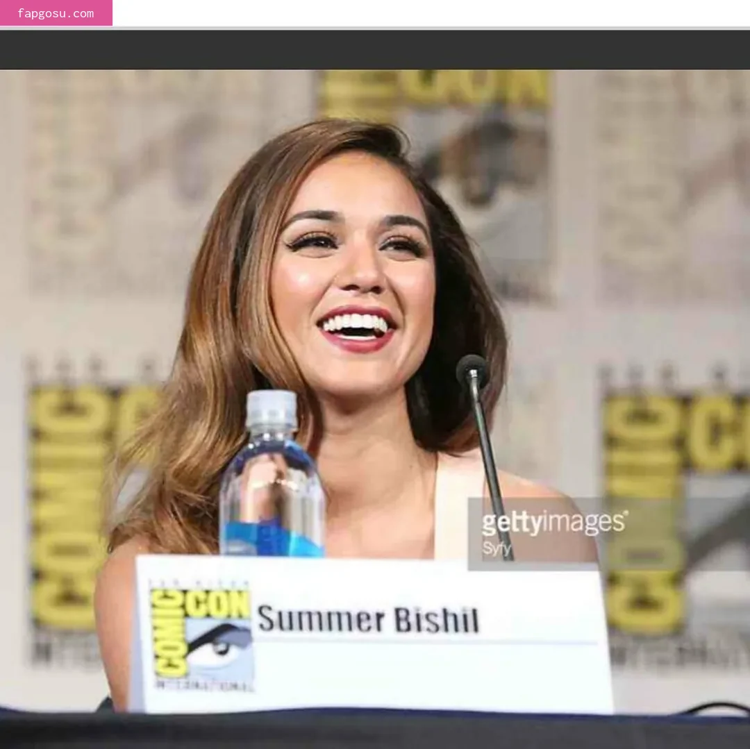 Summer Bishil