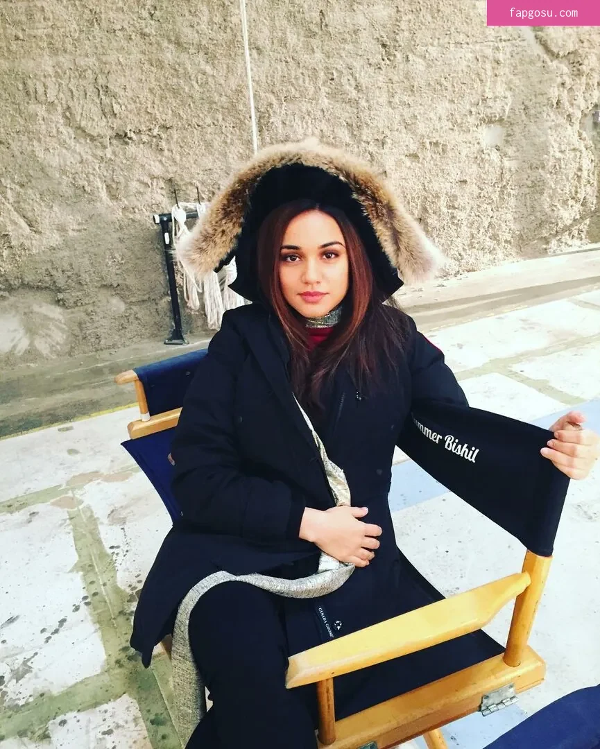 Summer Bishil