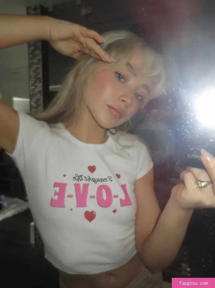 Sabrina Carpenter