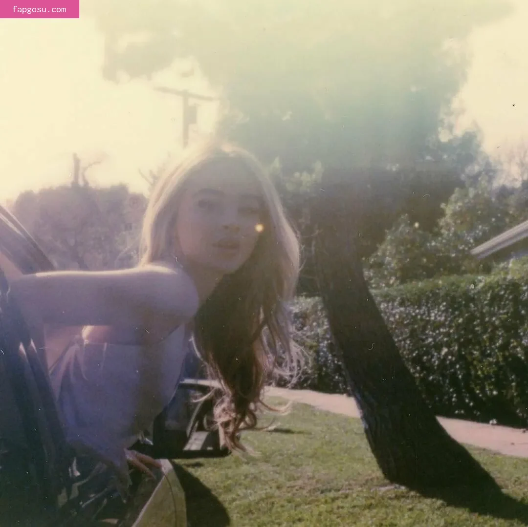 Sabrina Carpenter