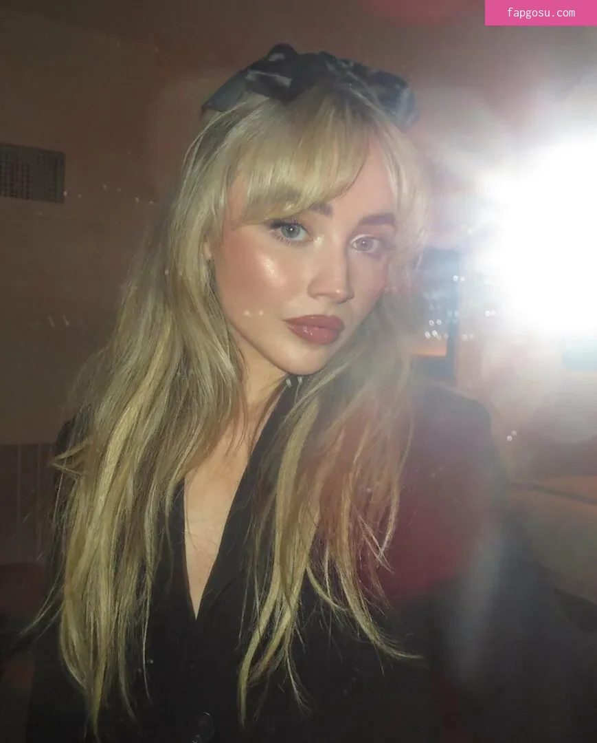 Sabrina Carpenter