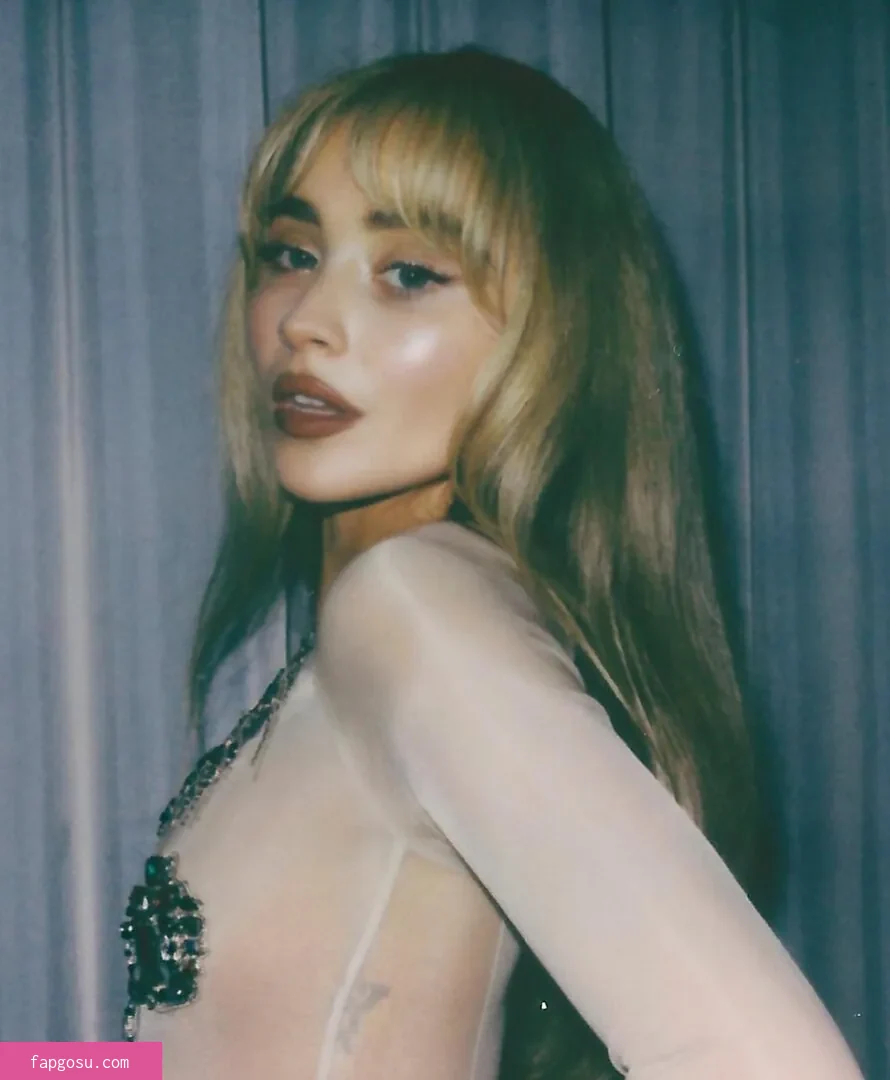 Sabrina Carpenter