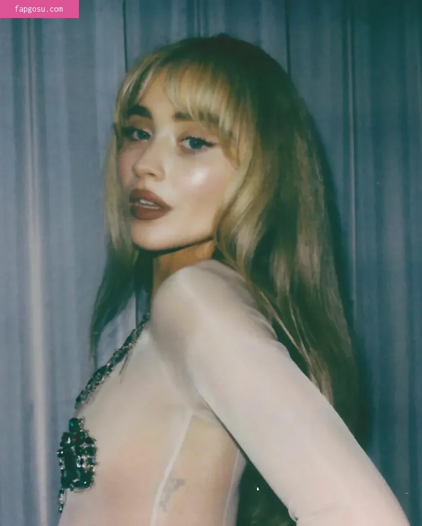Sabrina Carpenter