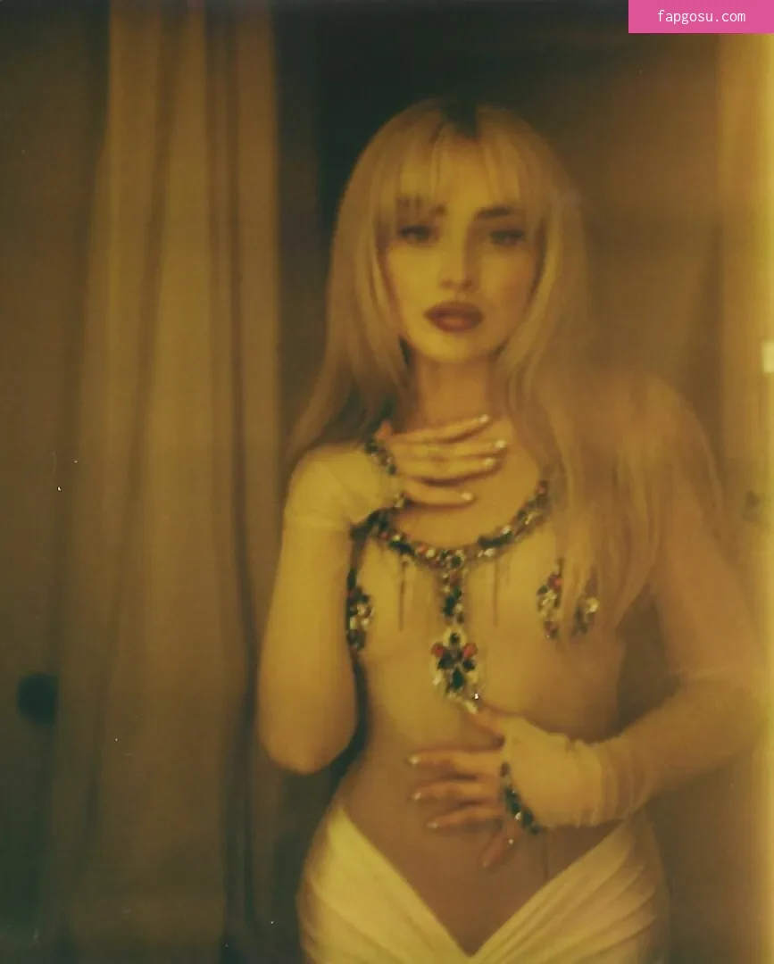Sabrina Carpenter