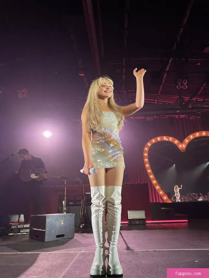 Sabrina Carpenter