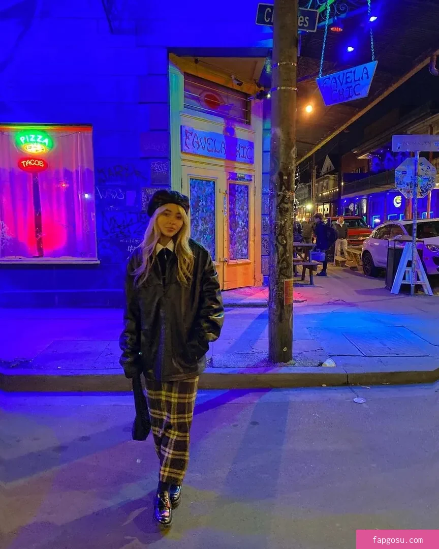 Sabrina Carpenter