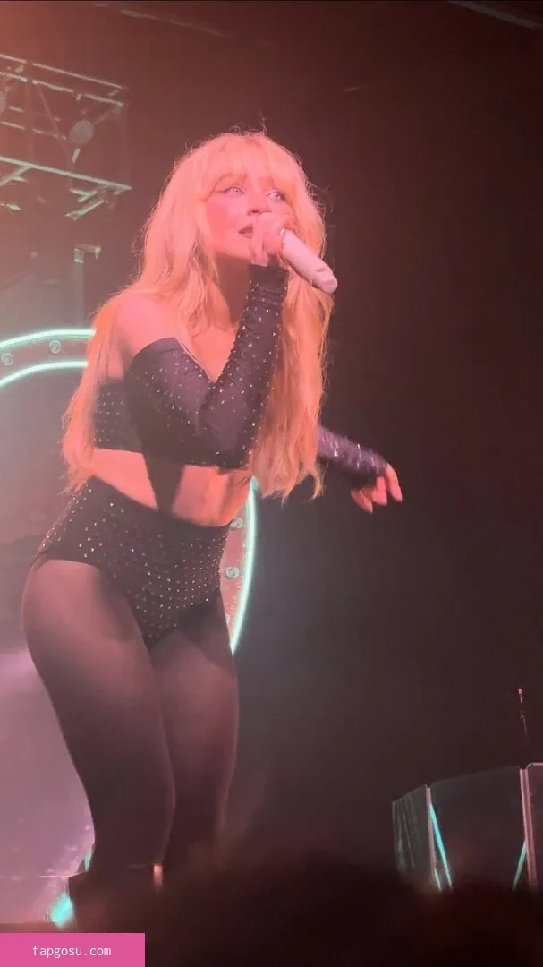 Sabrina Carpenter