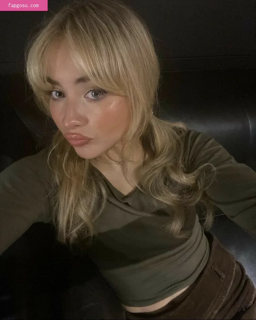 Sabrina Carpenter