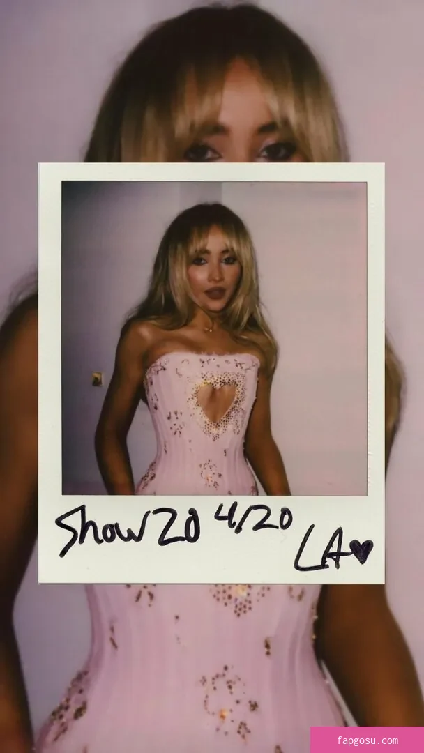Sabrina Carpenter