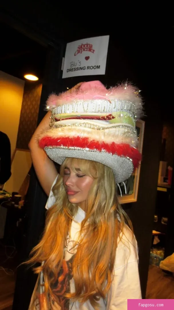 Sabrina Carpenter