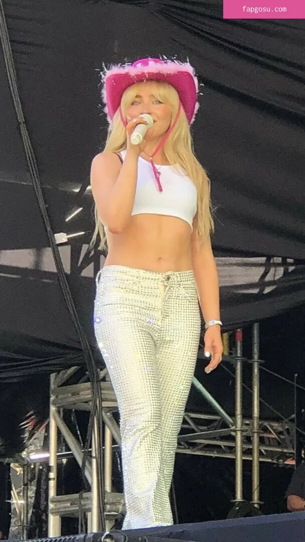 Sabrina Carpenter
