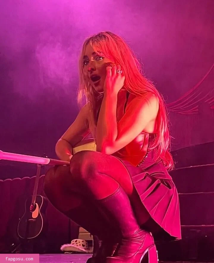 Sabrina Carpenter
