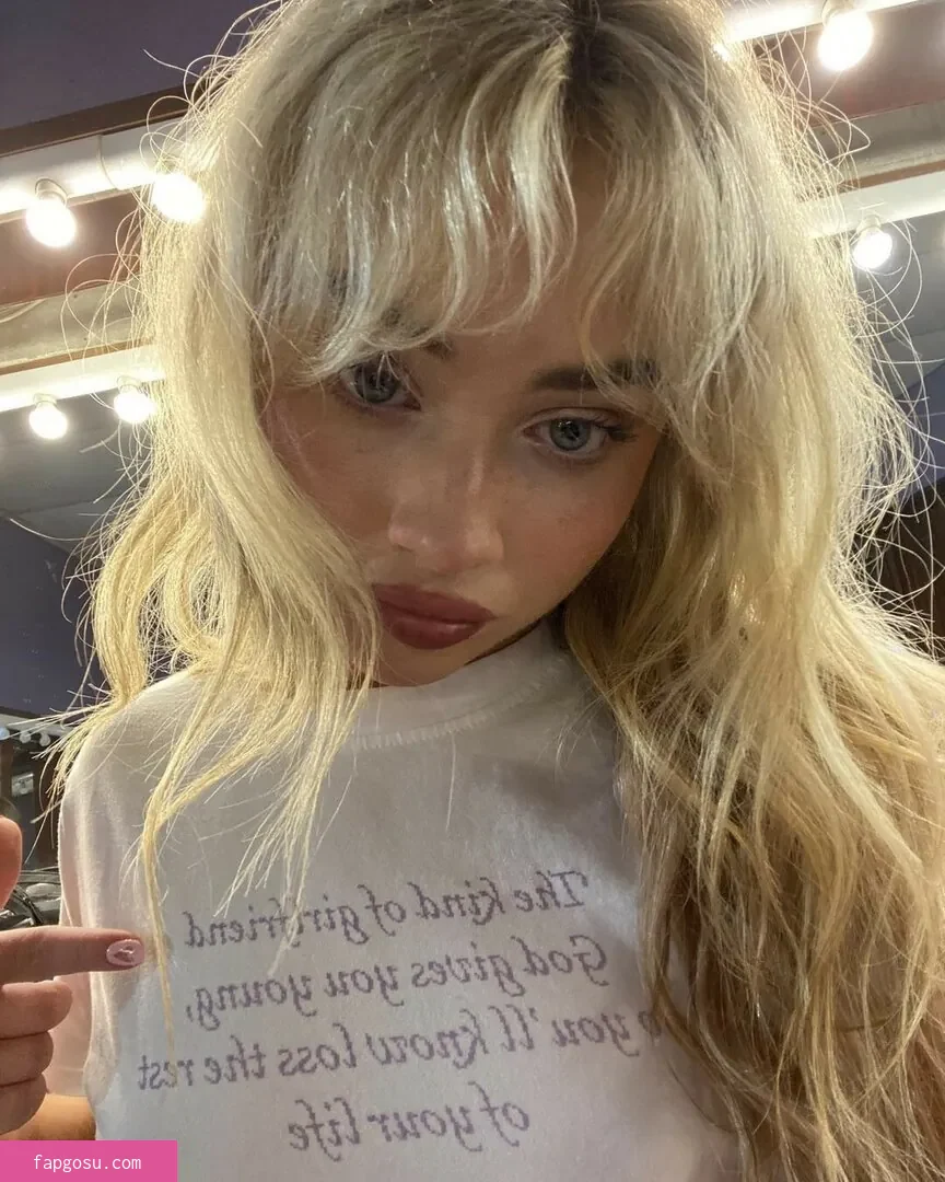 Sabrina Carpenter