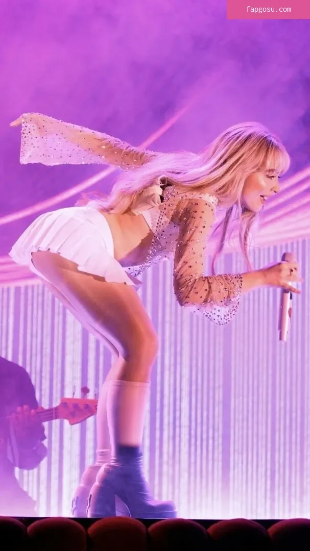 Sabrina Carpenter