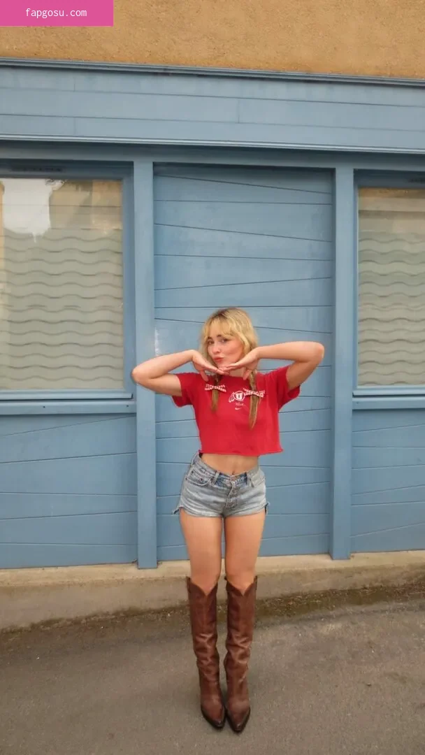 Sabrina Carpenter