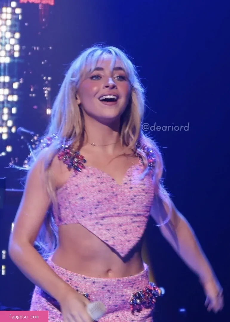 Sabrina Carpenter
