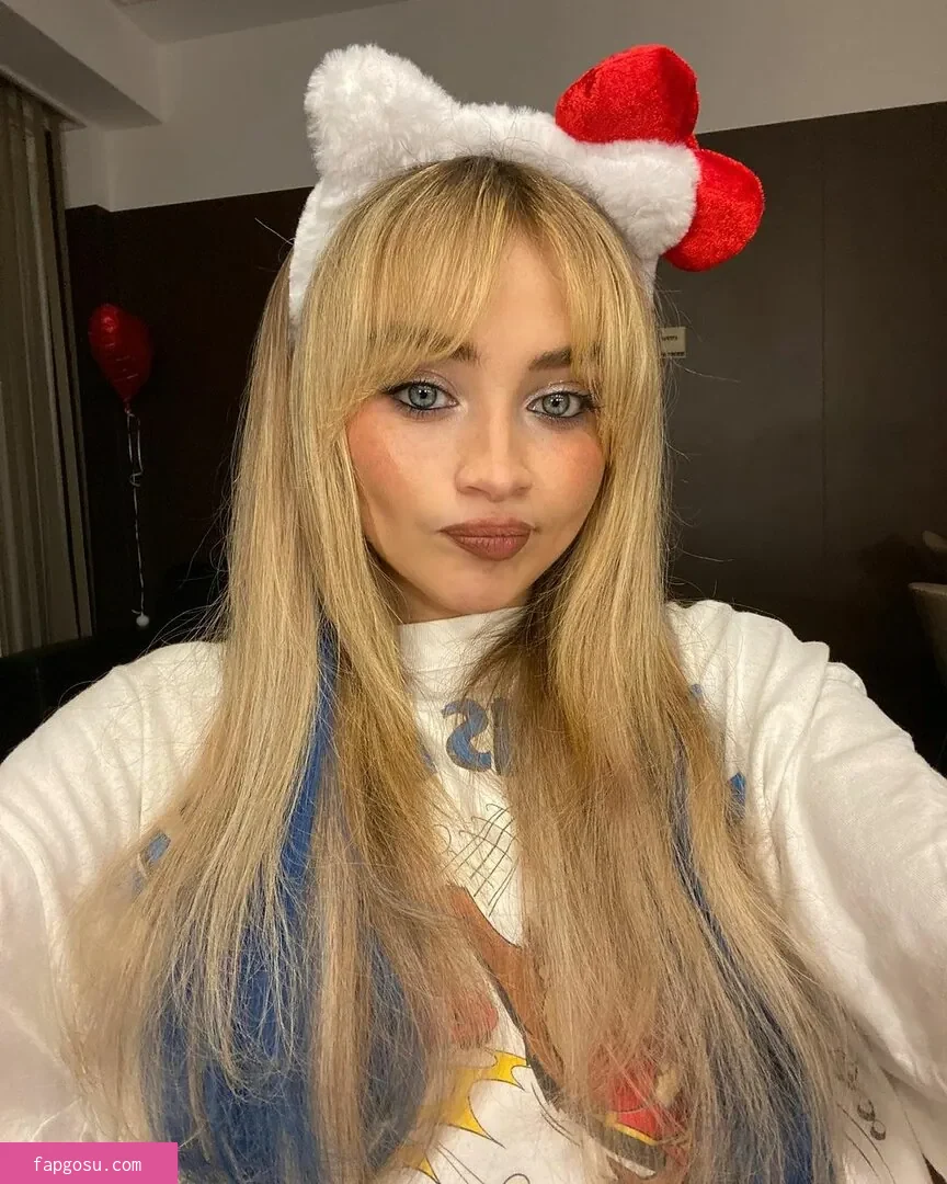 Sabrina Carpenter