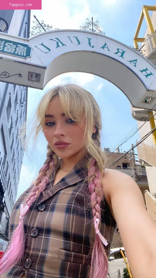 Sabrina Carpenter