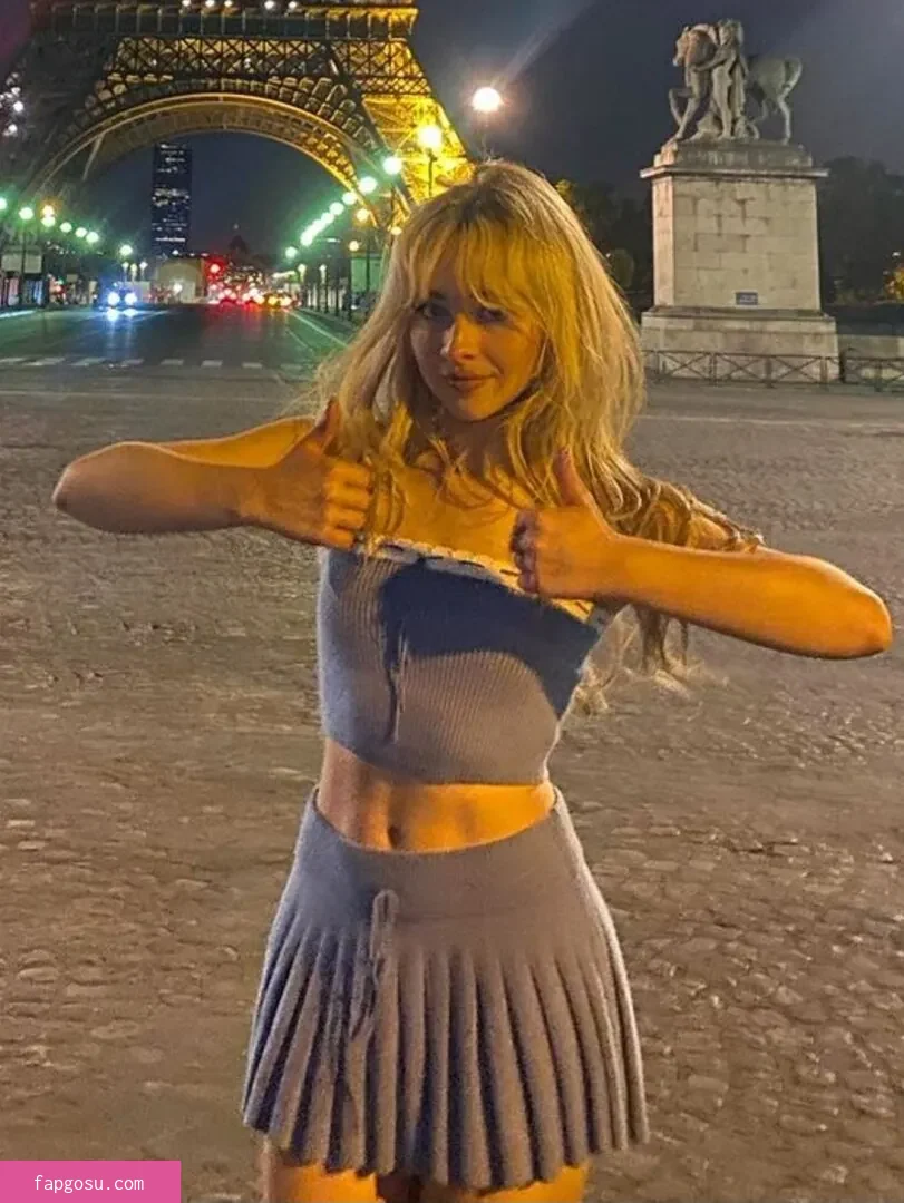 Sabrina Carpenter