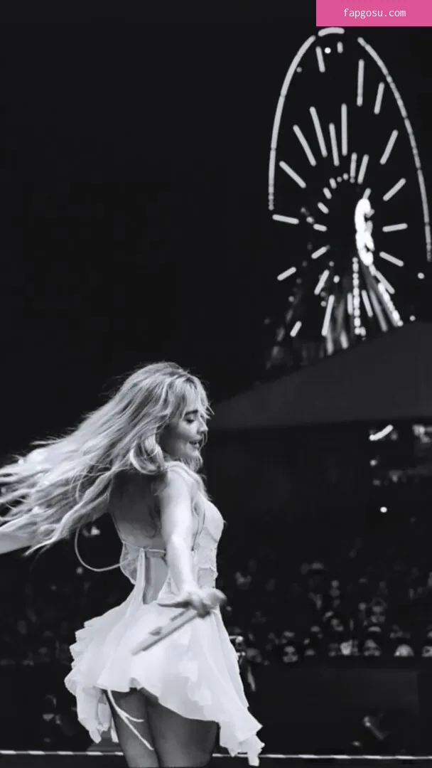 Sabrina Carpenter