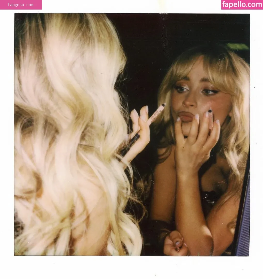Sabrina Carpenter