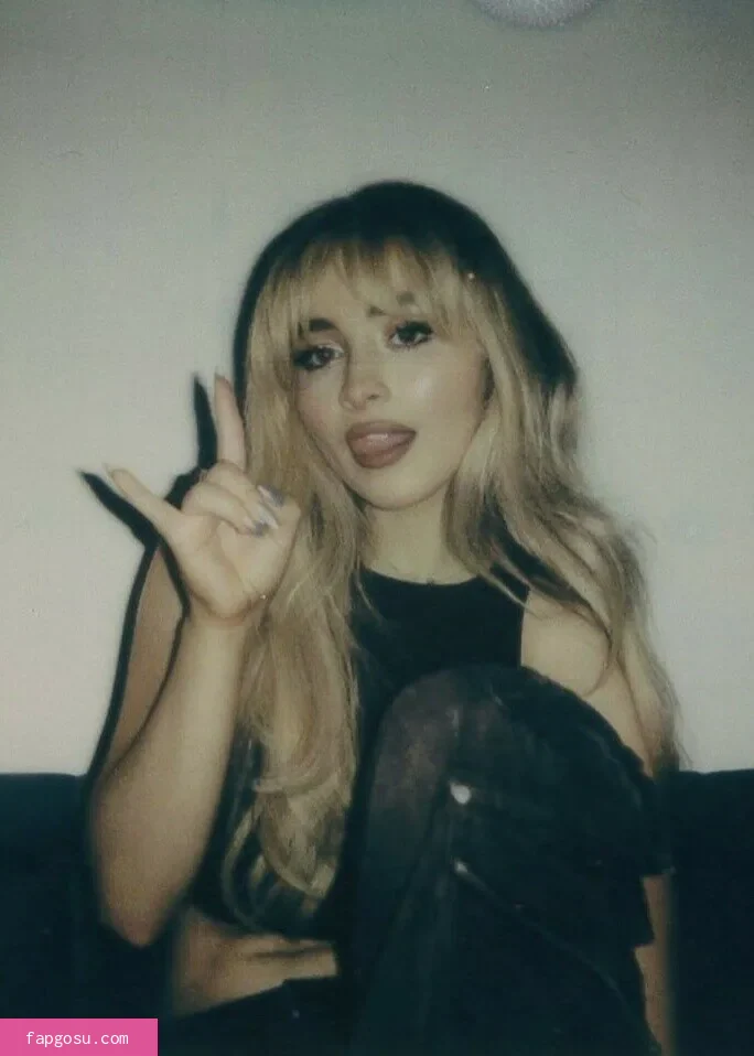 Sabrina Carpenter