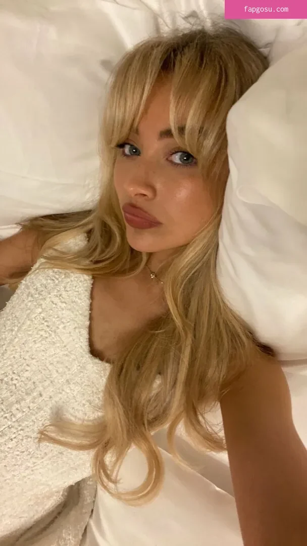 Sabrina Carpenter