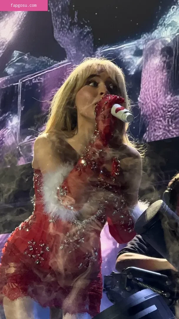 Sabrina Carpenter