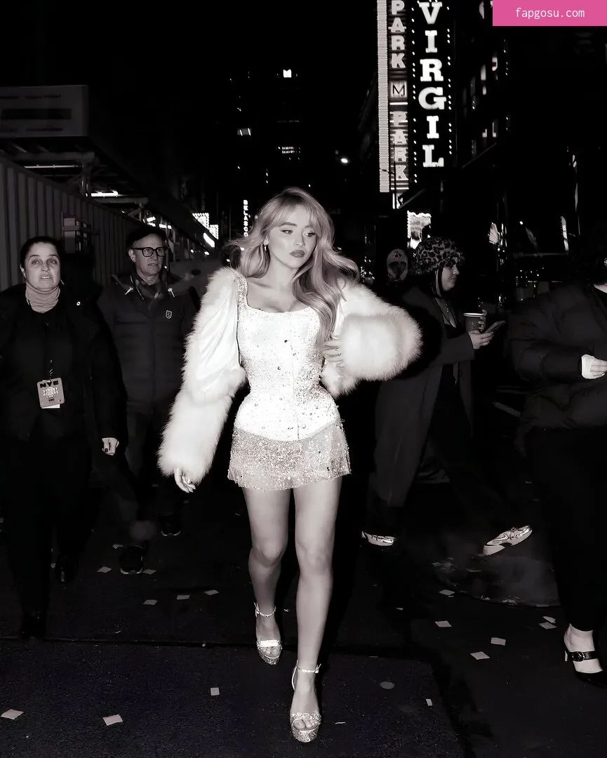 Sabrina Carpenter