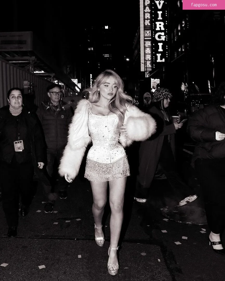 Sabrina Carpenter