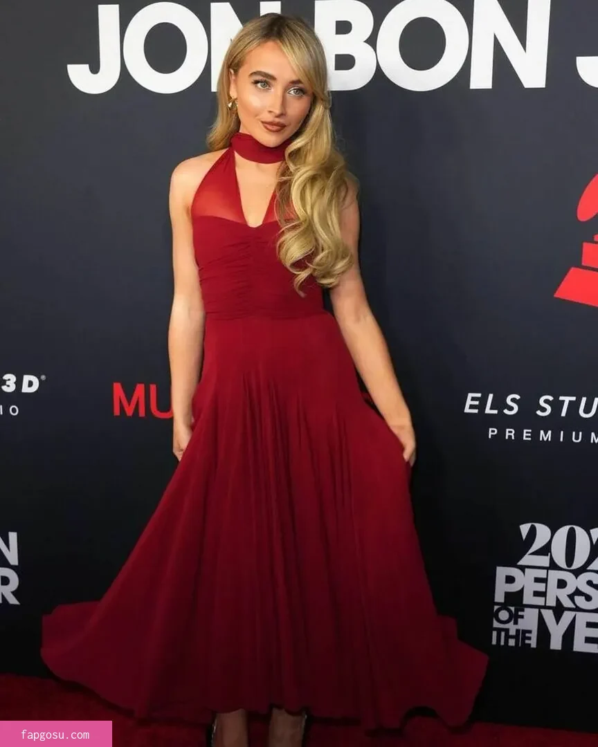 Sabrina Carpenter
