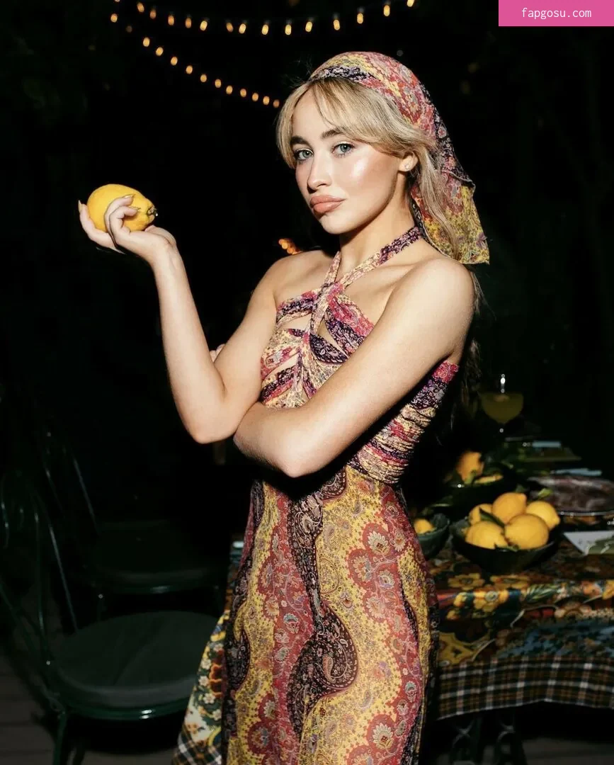 Sabrina Carpenter