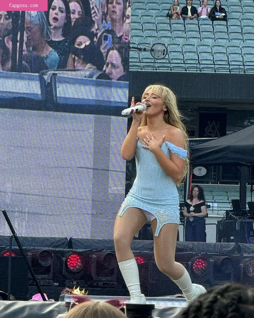 Sabrina Carpenter