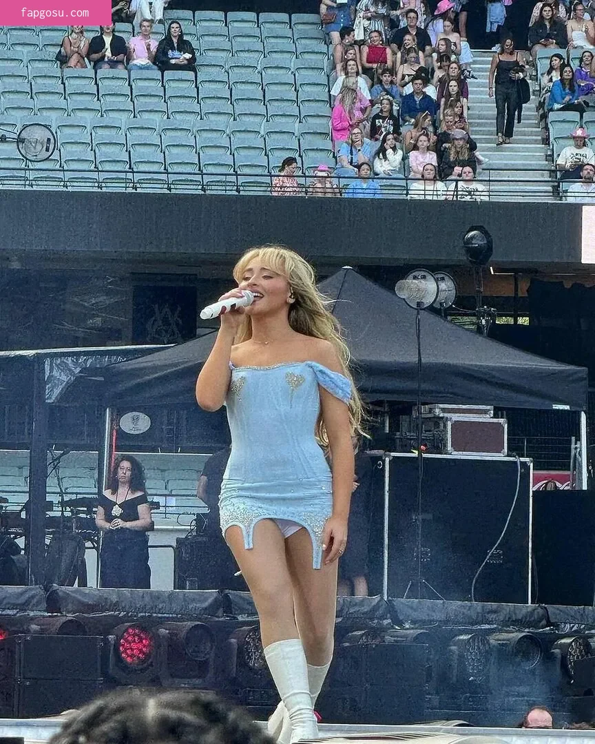 Sabrina Carpenter