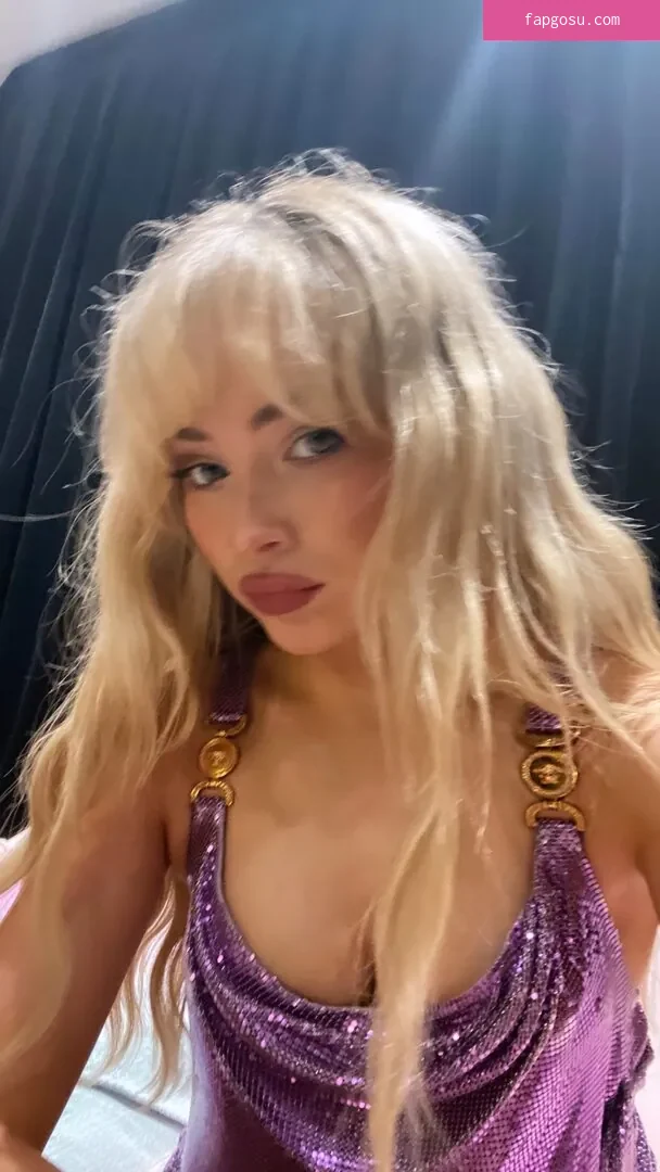 Sabrina Carpenter