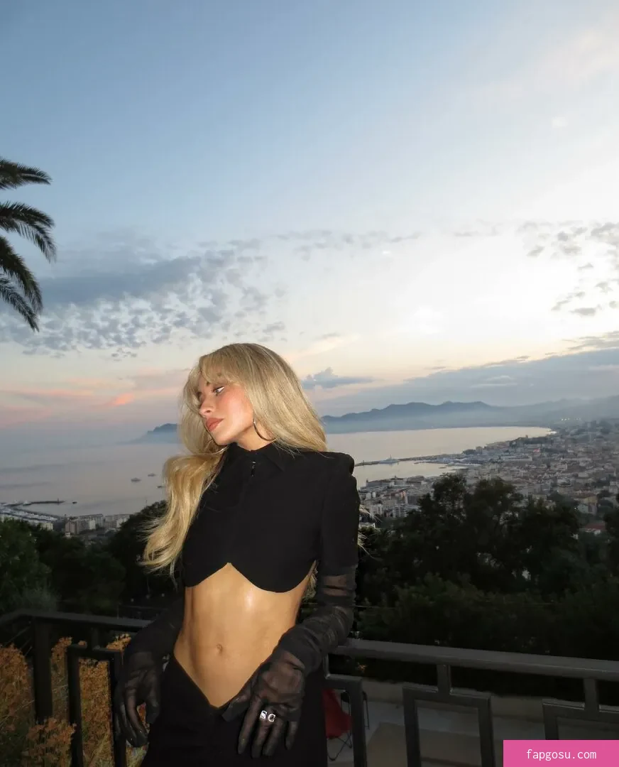 Sabrina Carpenter