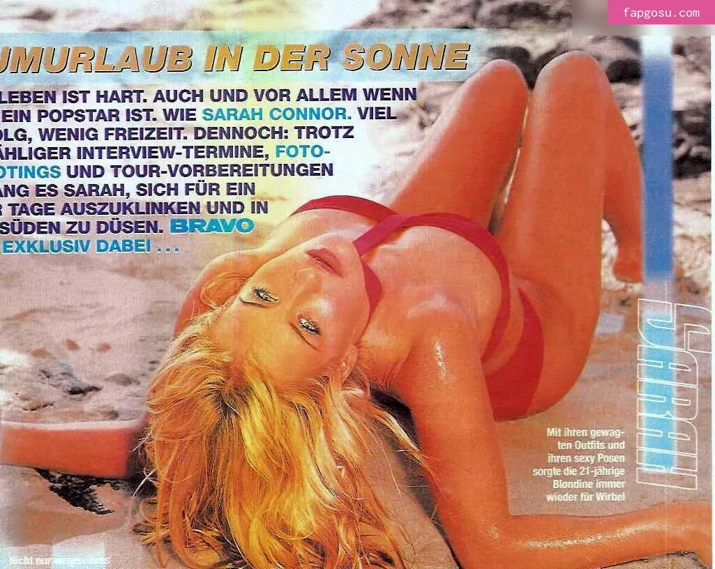 Sarah Connor
