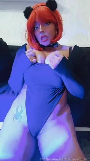 Scarletspyderqueen content